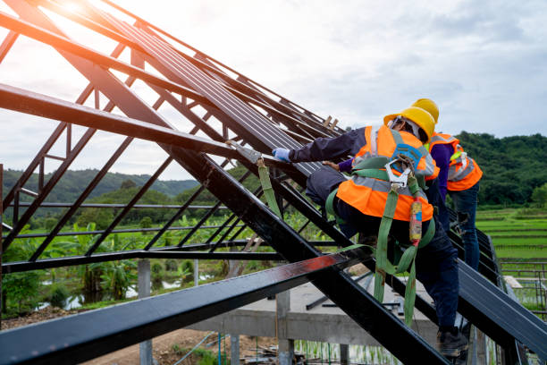 Best Storm Damage Roof Repair  in Arkoma, OK