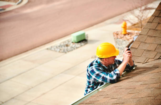 Roof Gutter Cleaning in Arkoma, OK