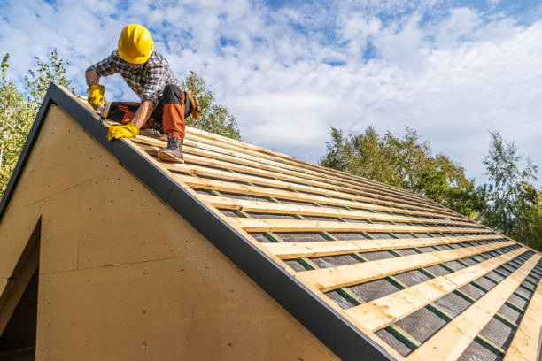 Quick and Trustworthy Emergency Roof Repair Services in Arkoma, OK